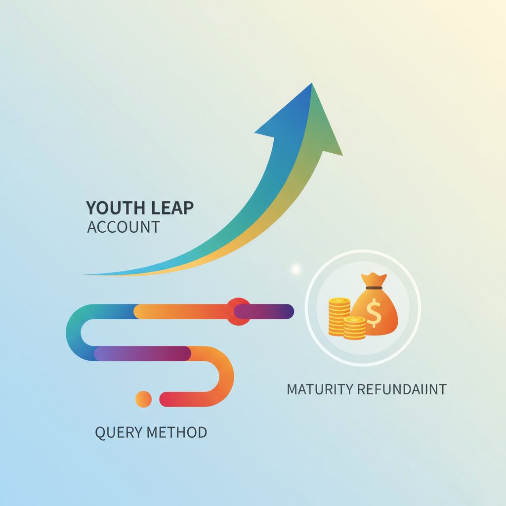 청년도약계좌 만기 환급금 예상 수령액 조회 방법 안내