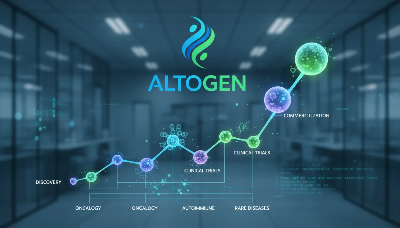 다양한 파이프라인의 확장성 - 테르가제와 바이오시밀러의 잠재력