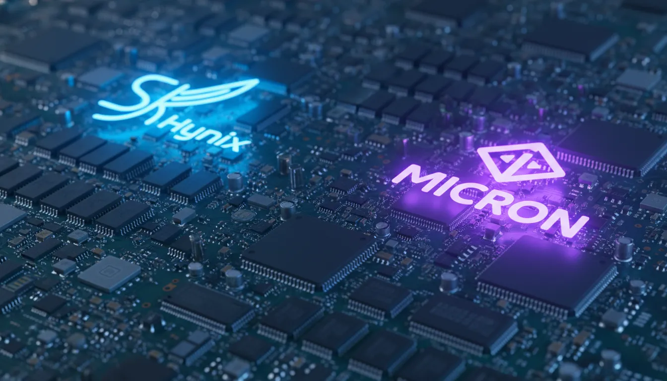 글로벌 반도체 거인들과의 파트너십 그리고 공급망 내 위치