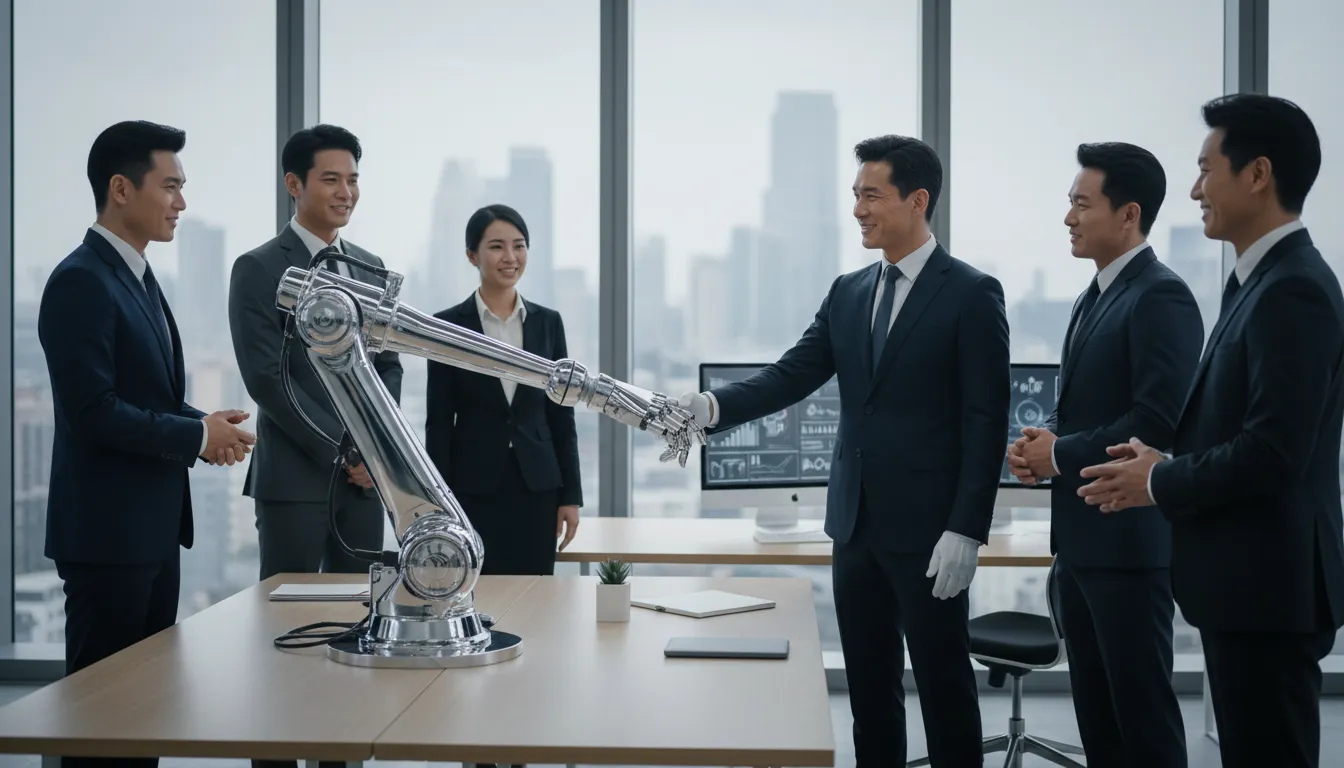 글로벌 웨어러블 로봇 시장의 폭발적인 성장과 점유율 확보 전략