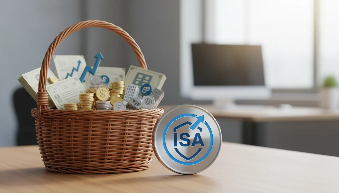 재테크의 필수 관문, ISA 계좌란 무엇일까요?