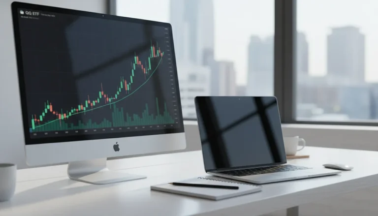 QQQ 주가 전망 및 미국 나스닥 100 ETF 장기 투자 수익률