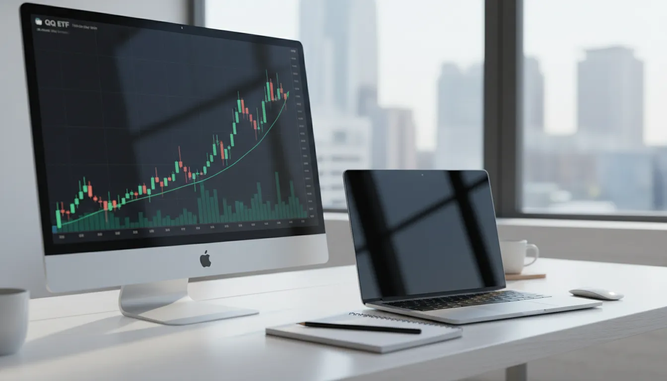 QQQ 주가 전망 및 미국 나스닥 100 ETF 장기 투자 수익률