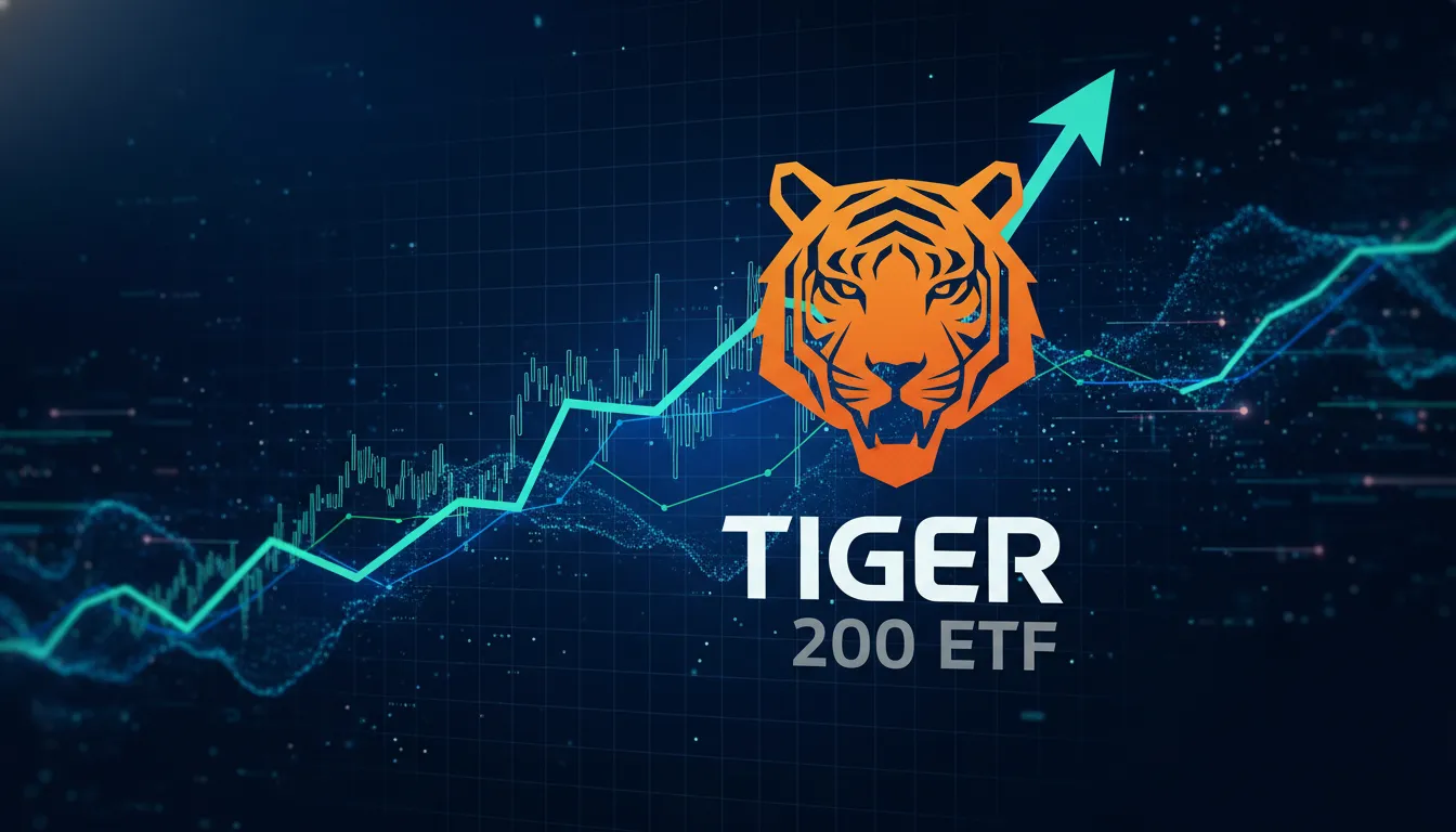 TIGER 200 ETF란 무엇일까요?