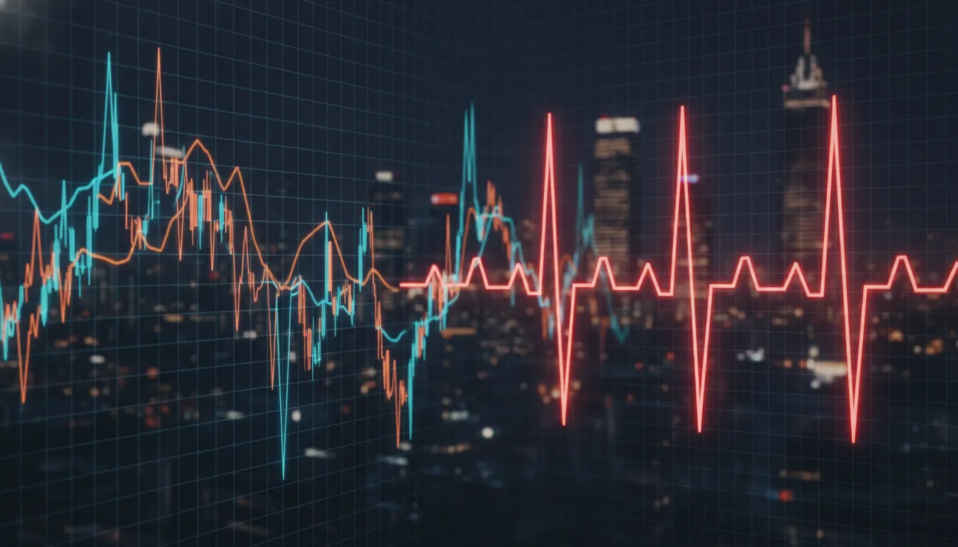 장기 투자 수익률의 비밀과 변동성 잠식의 위험성