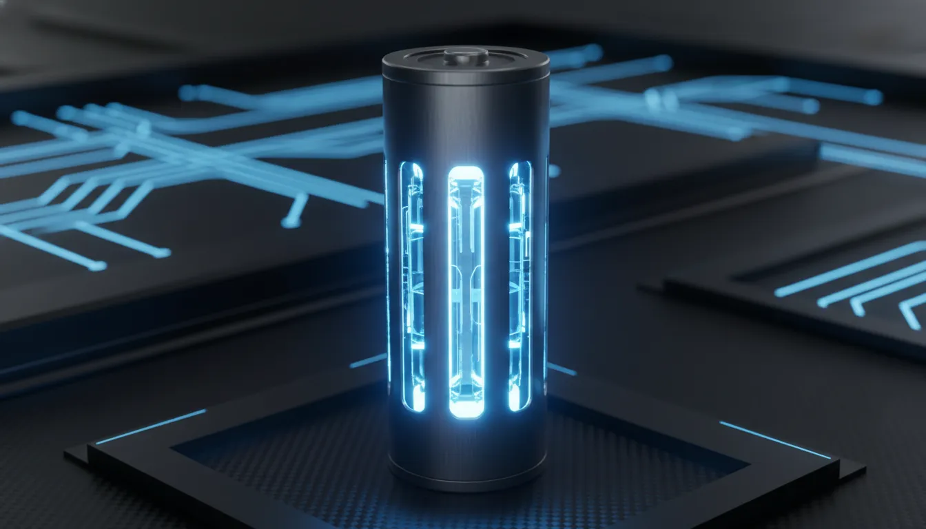 꿈의 배터리 4680 기술력과 글로벌 경쟁 우위 확보