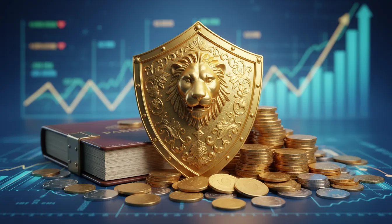 증권사별 예금자 보호 여부와 안전성 판단 기준