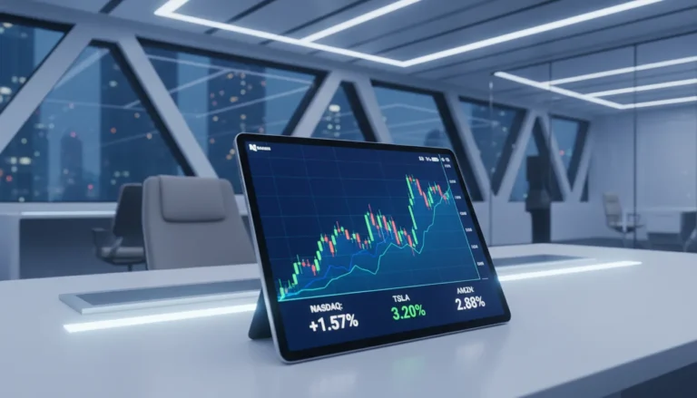 나스닥 종합 지수 추이 및 미국 빅테크 주식 매수 시점