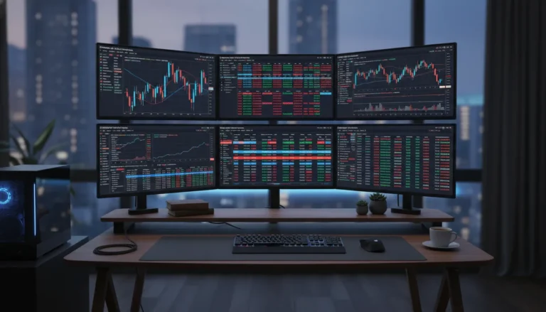 나스닥 선물 실시간 확인 사이트 추천 및 활용 방법