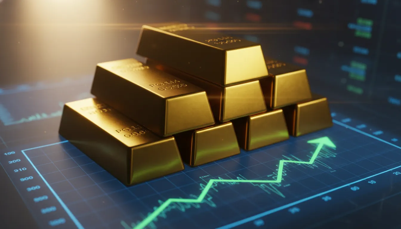 뉴몬트 주가 전망: 앞으로의 흐름은 어떨까요?