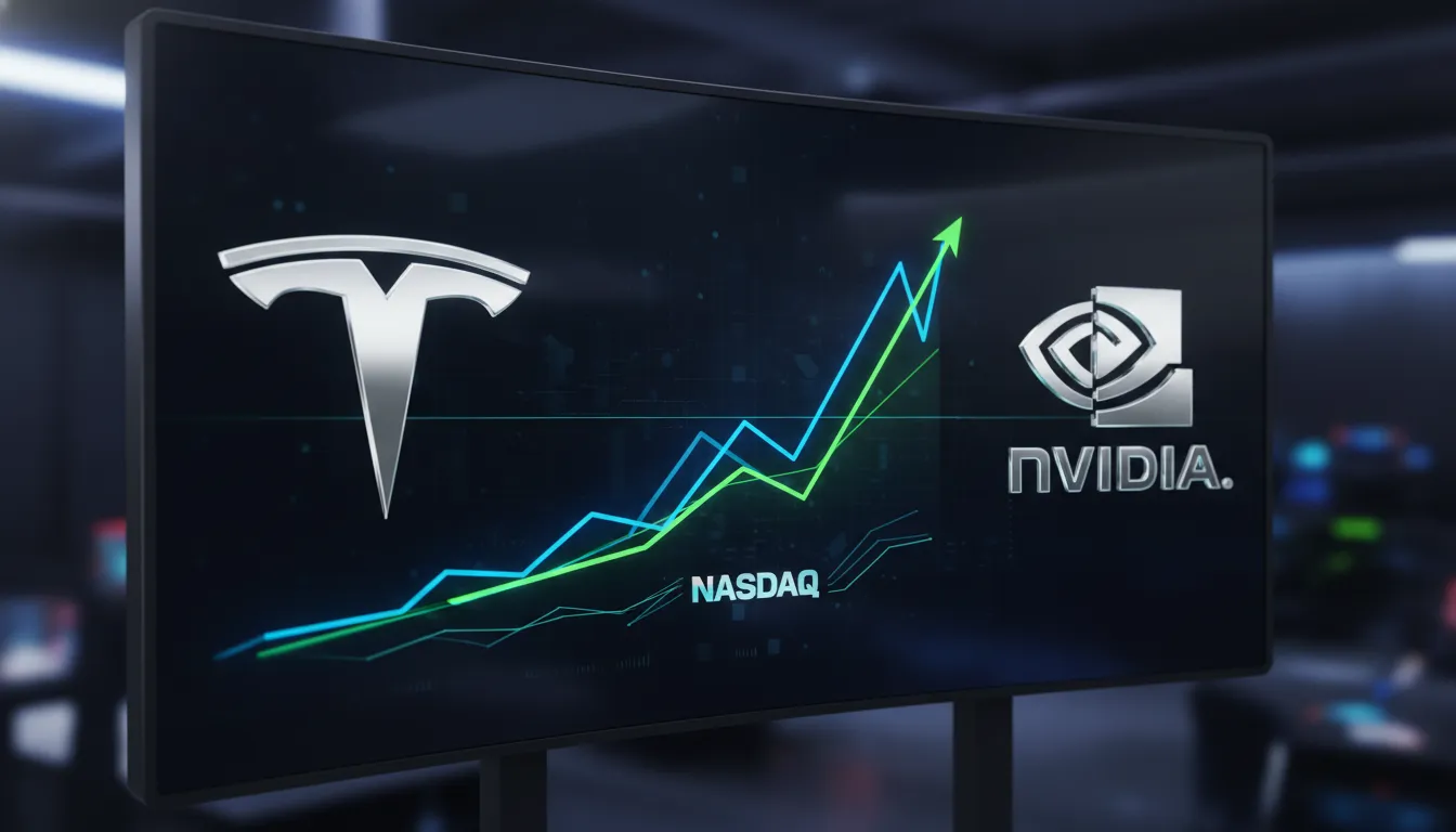 핵심 구성 종목: 서학개미들이 선택한 보석들