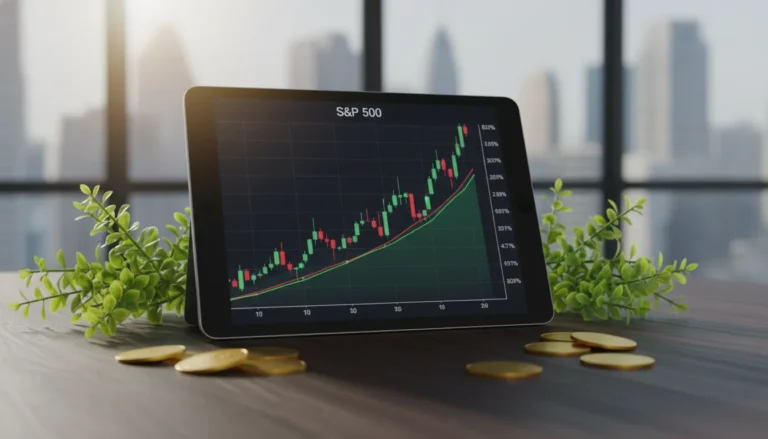 VOO 주가 전망 및 뱅가드 S&P 500 ETF 장기 수익률