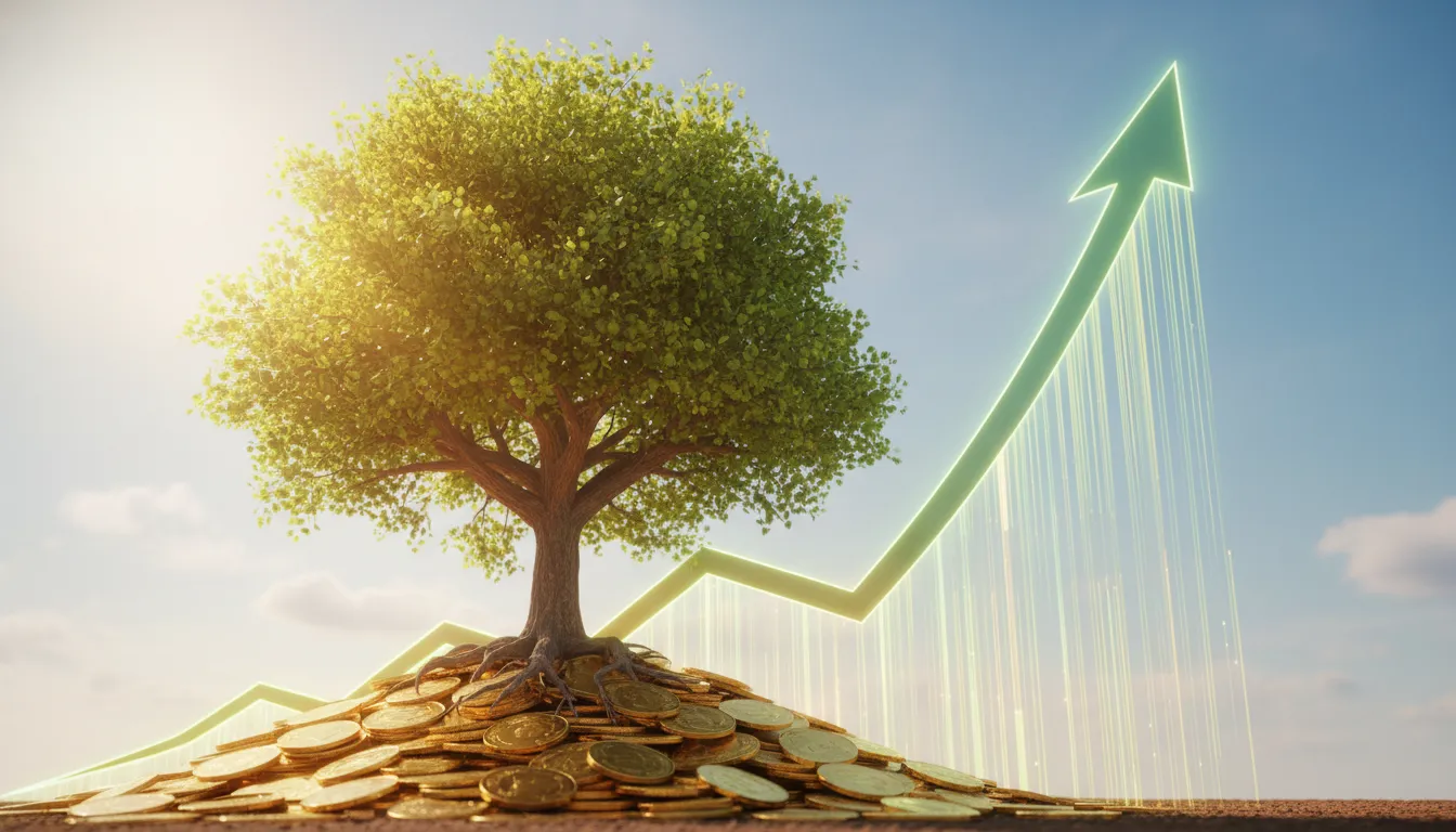 과거 데이터로 입증된 장기 수익률의 위력