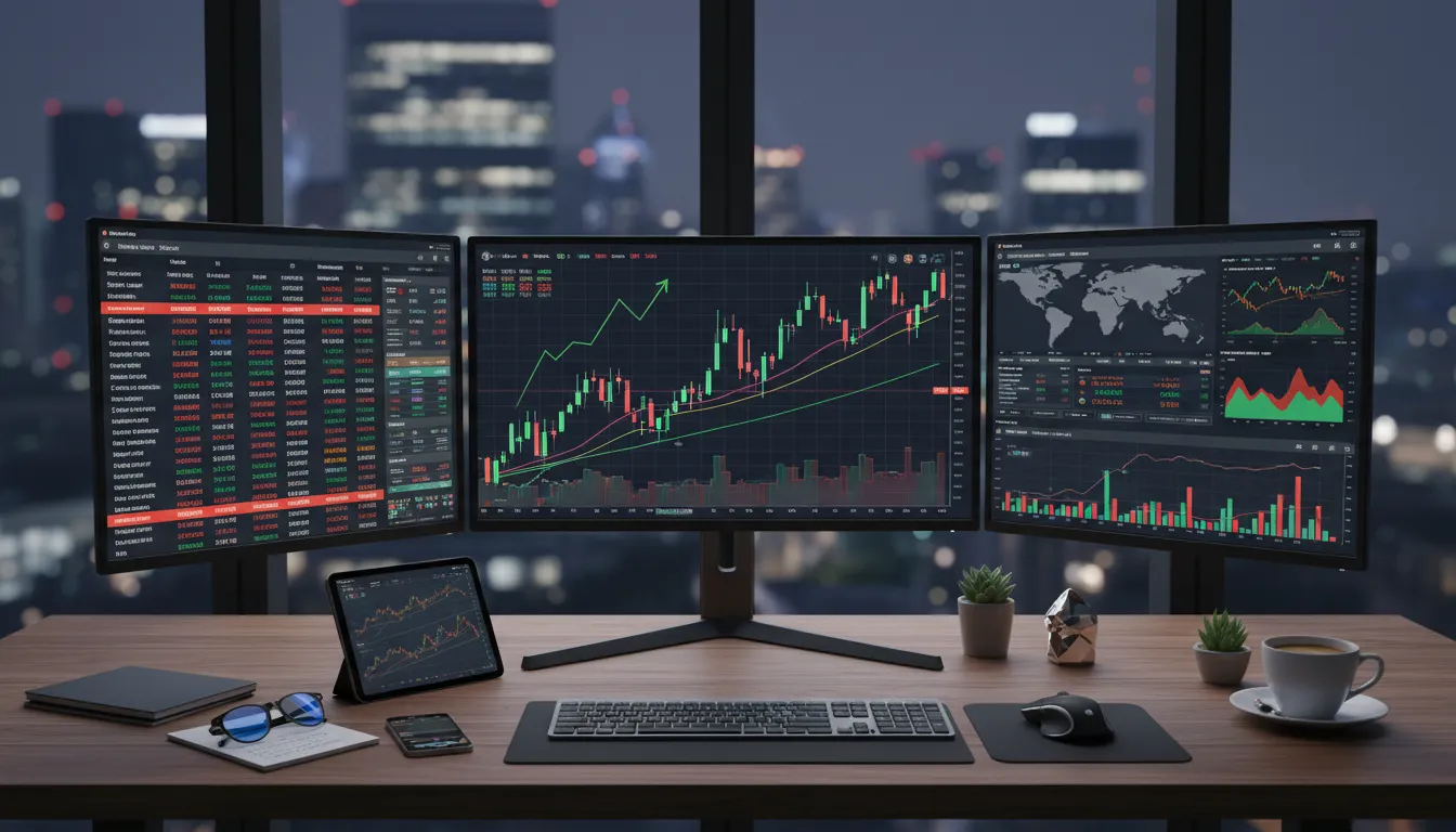 시장을 움직이는 핵심 테마와 수급의 원리