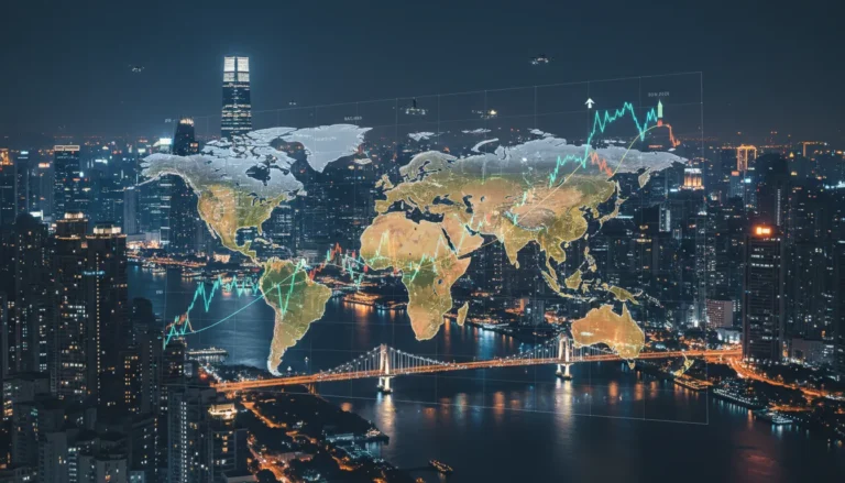 아시아 증시 실시간 지수 및 니케이 항셍 지수 전망