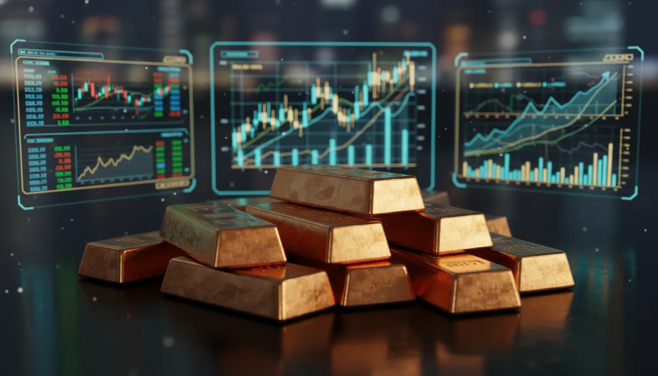 구리 ETF 추천 및 원자재 닥터 코퍼 투자 수익률