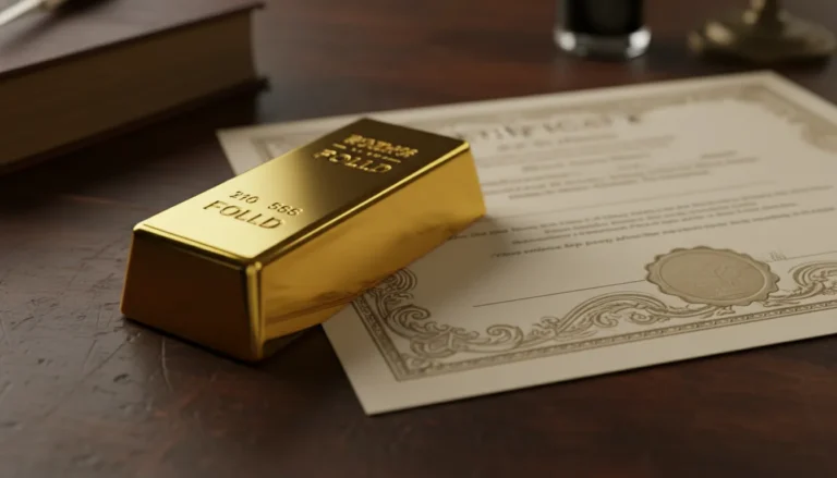 골드바 37.5g 한 돈 가격 및 순도 보증서 확인법