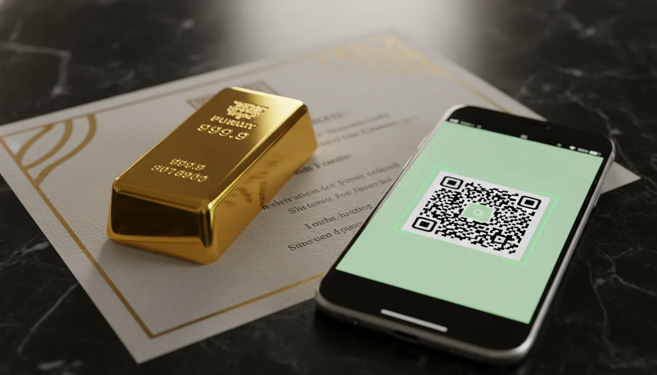 순도 보증서에서 반드시 확인해야 할 필수 체크포인트