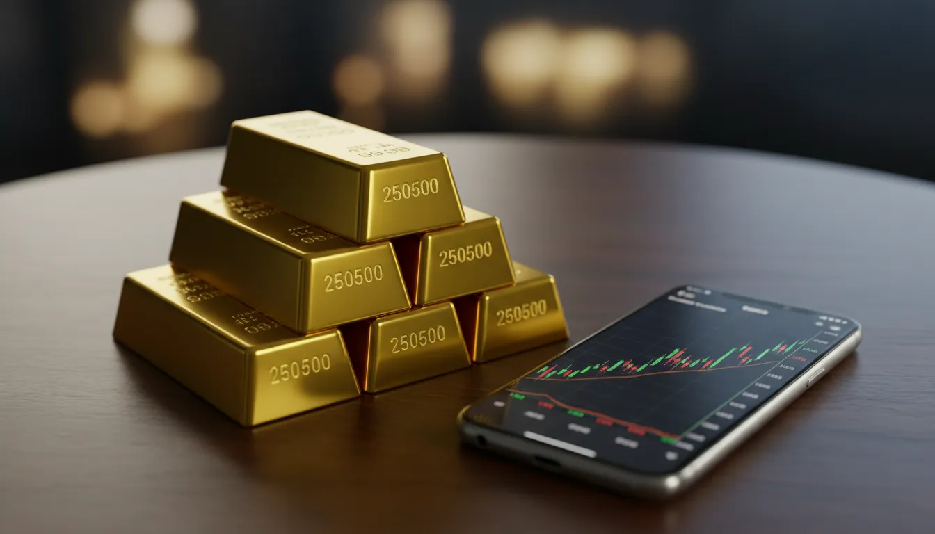 오늘의 금 시세 1돈 기준 판매가 및 매입가 실시간 조회