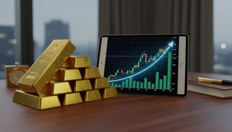 금 시세 1돈 가격 추이 및 24K 순금 시세 조회 방법