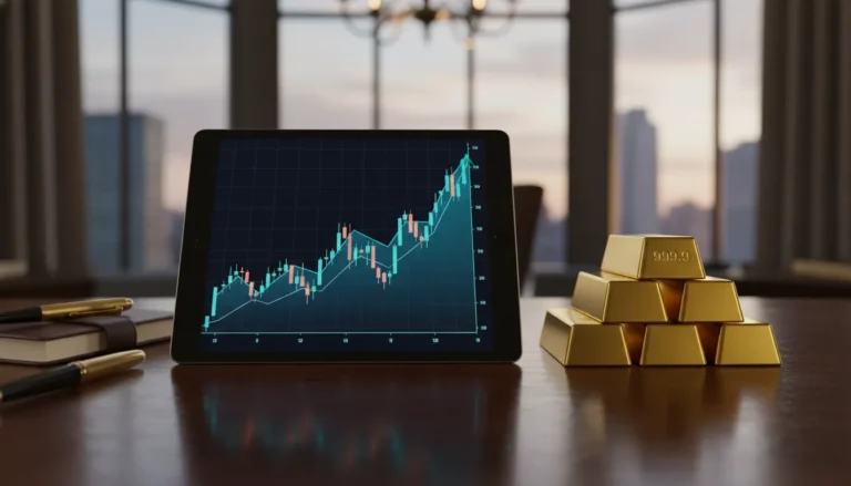 24K 금 시세 실시간 확인 및 금 매도 타이밍 잡는 법