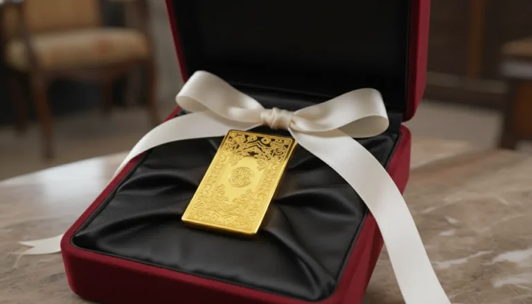 골든바 1돈 가격 및 선물용 디자인 금바 추천 순위