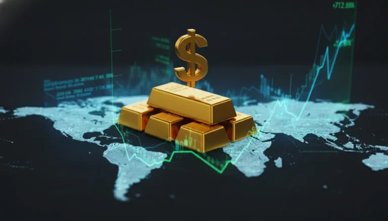 금 한 돈 가격 변동 요인 및 국제 정세 상관관계