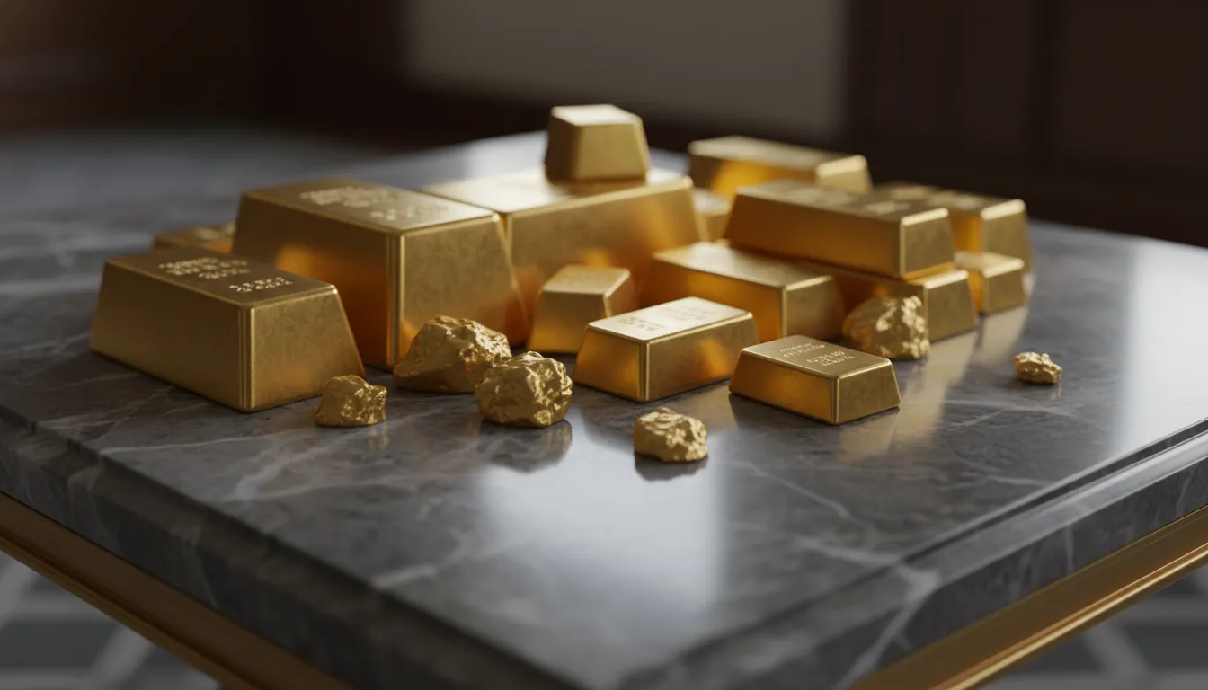 미니 골드바 추천 및 중량별 금 시세 효율성 비교