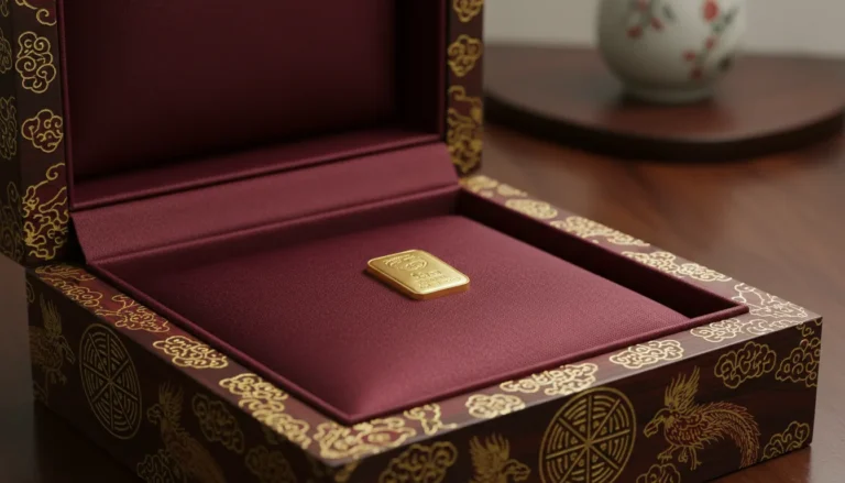 골드바 0.5G 가격 및 돌잔치 답례품용 금 선물 추천