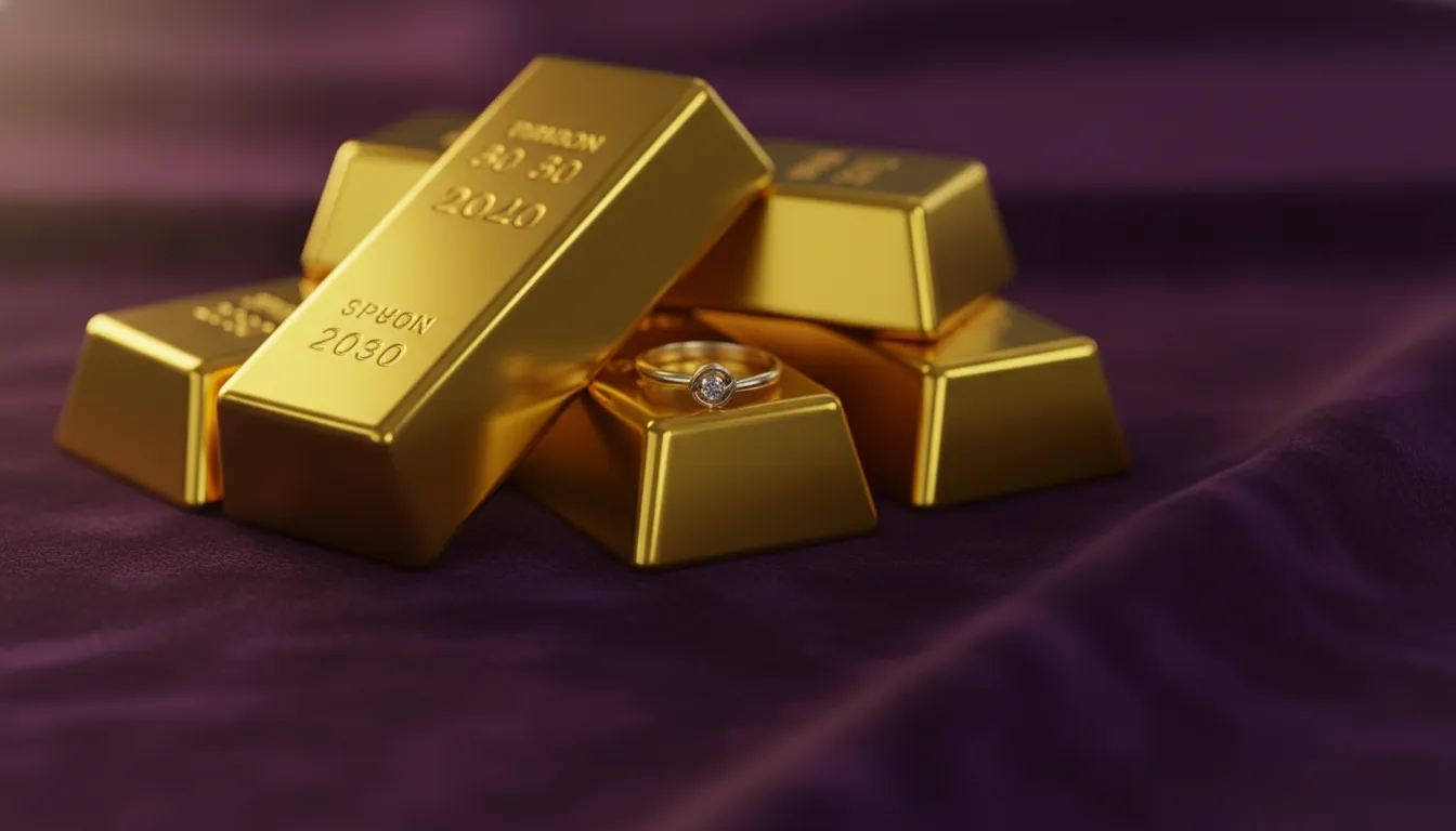 금의 종류에 따른 매입 기준 이해하기