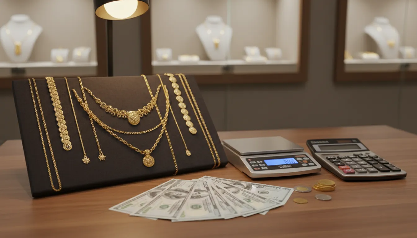 18K 금 매입 시 고려해야 할 '분석료'와 '해리'