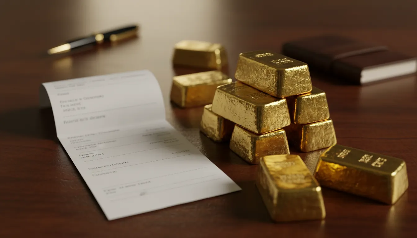 금 1돈 가격 확인 및 금거래소 현금 영수증 발행 팁