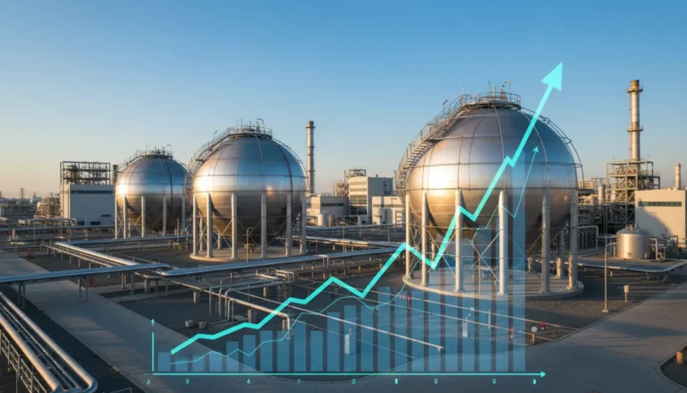 덕양에너젠 주가 전망 및 산업용 가스 공급망 분석
