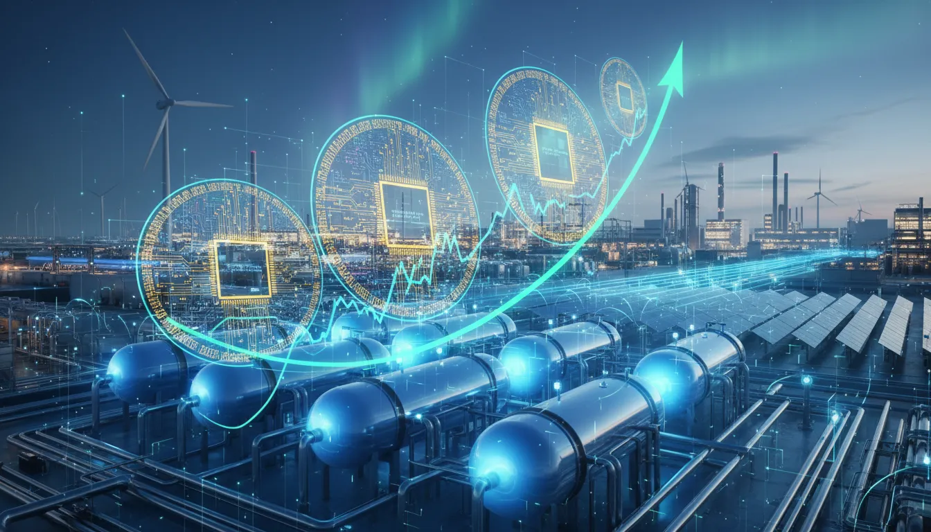 덕양에너젠 주가 전망을 밝게 만드는 3가지 키워드