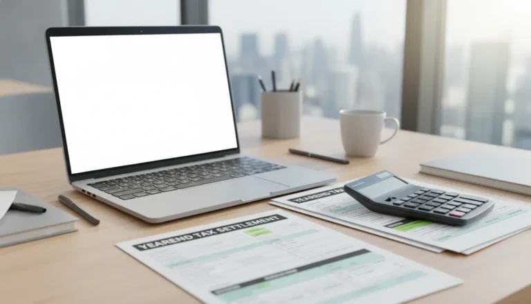 국세청 연말정산 간소화 서비스 자료 제출 일정 안내