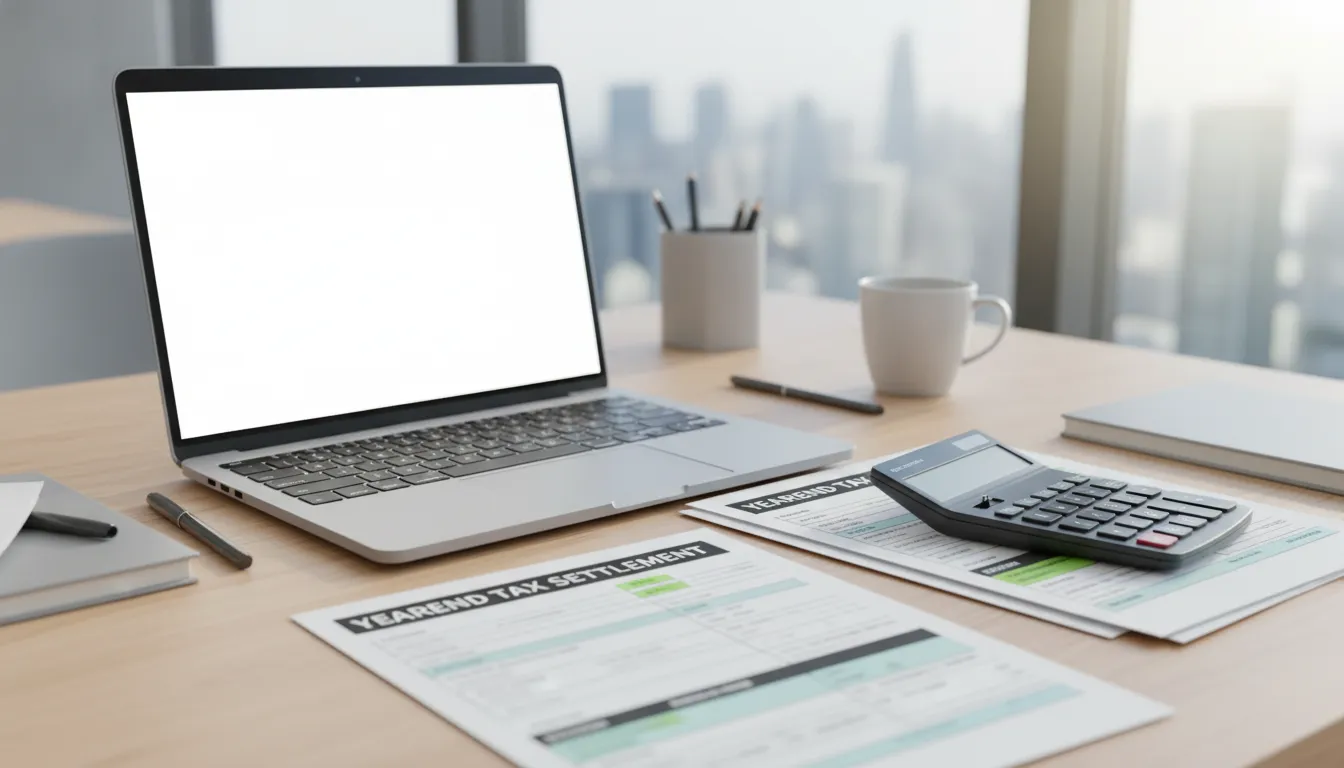 국세청 연말정산 간소화 서비스 자료 제출 일정 안내