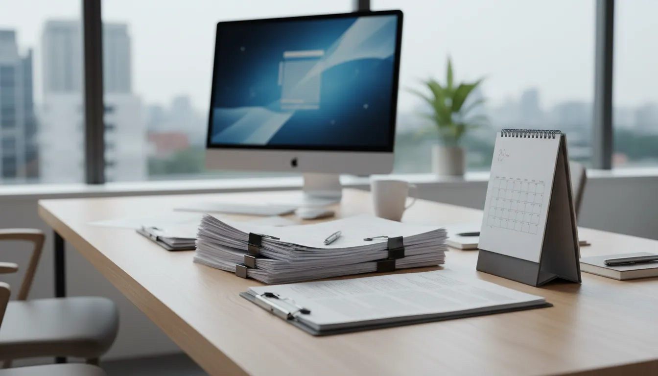 영수증 발급 기관이 반드시 준수해야 할 자료 제출 기한과 절차