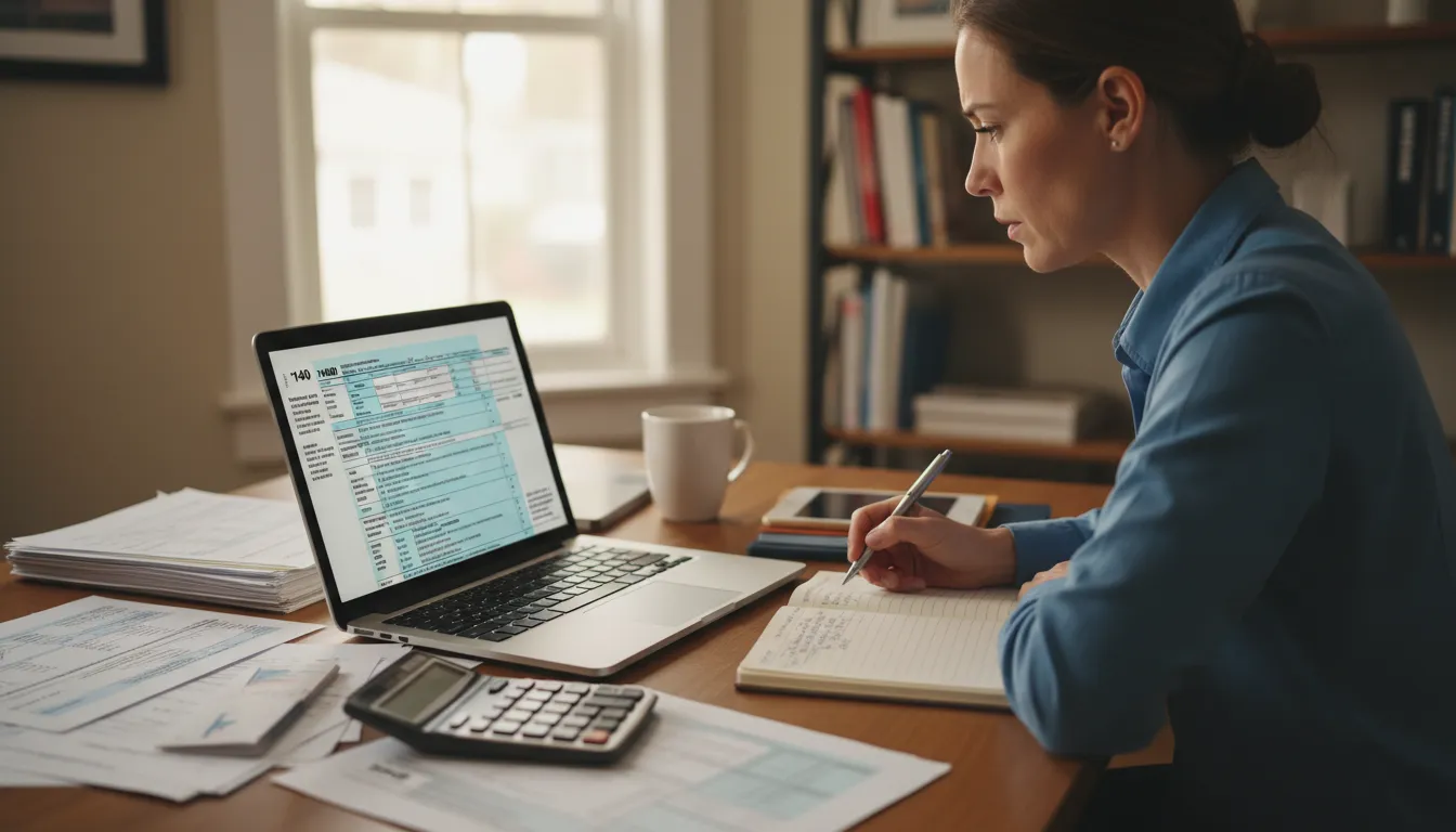 과다 공제와 실수 방지를 위한 최종 점검 리스트