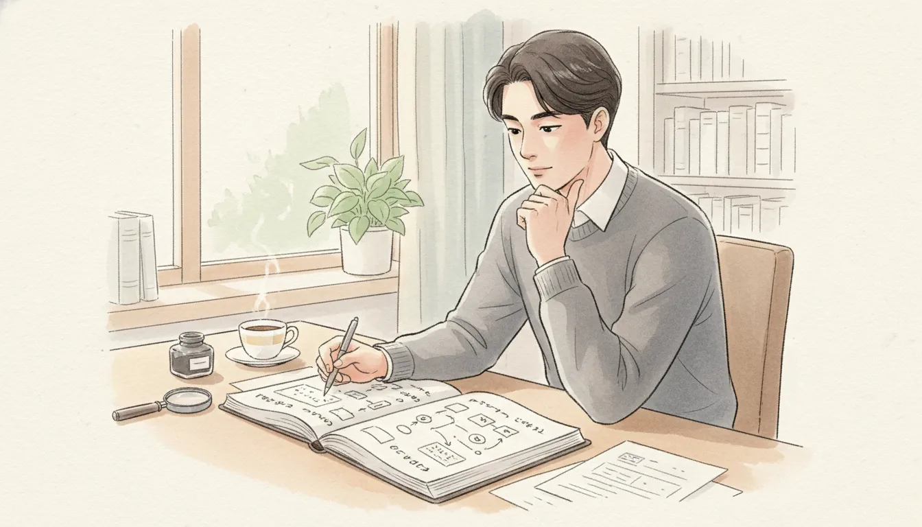 앤디비아주가 매도 타이밍 잡기