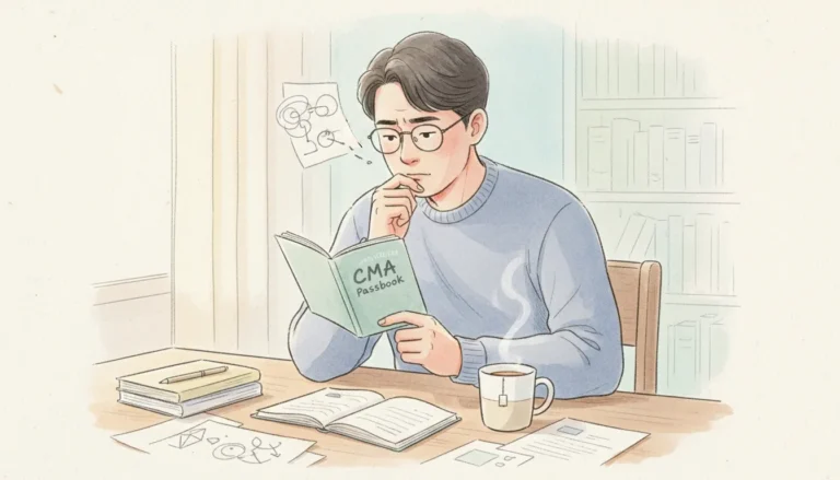 CMA통장 예금자 보호 여부