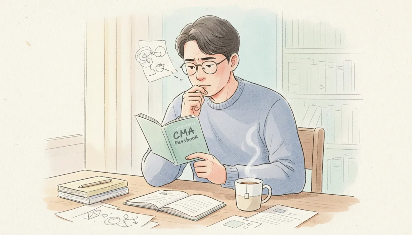 CMA통장 예금자 보호 여부