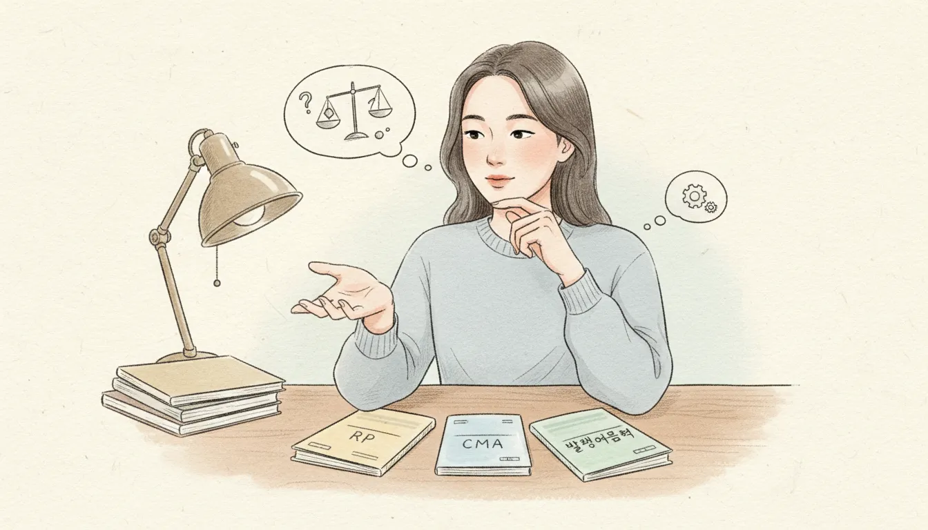 CMA통장 RP형 발행어음형 차이