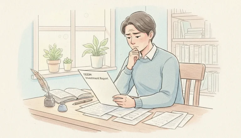 QQQM주가 장기 보유 시 세금