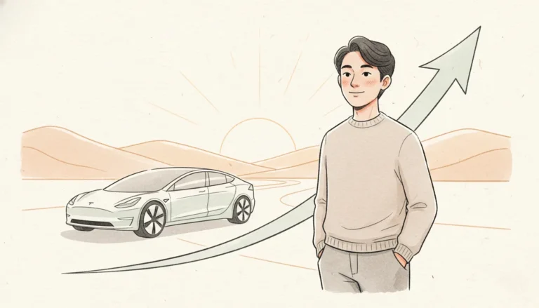 테슬라주가 목표 주가 상향 리포트