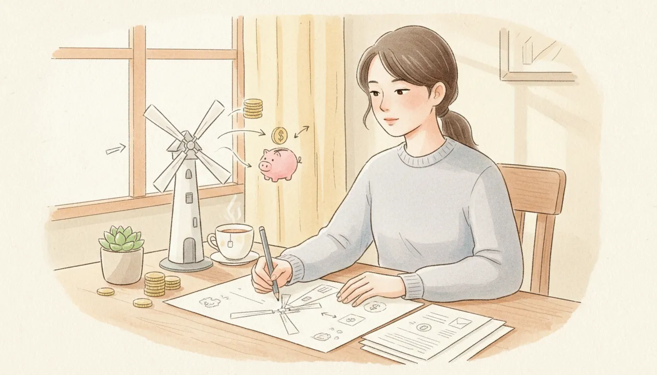 적금추천 적금 풍차 돌리기 가이드
