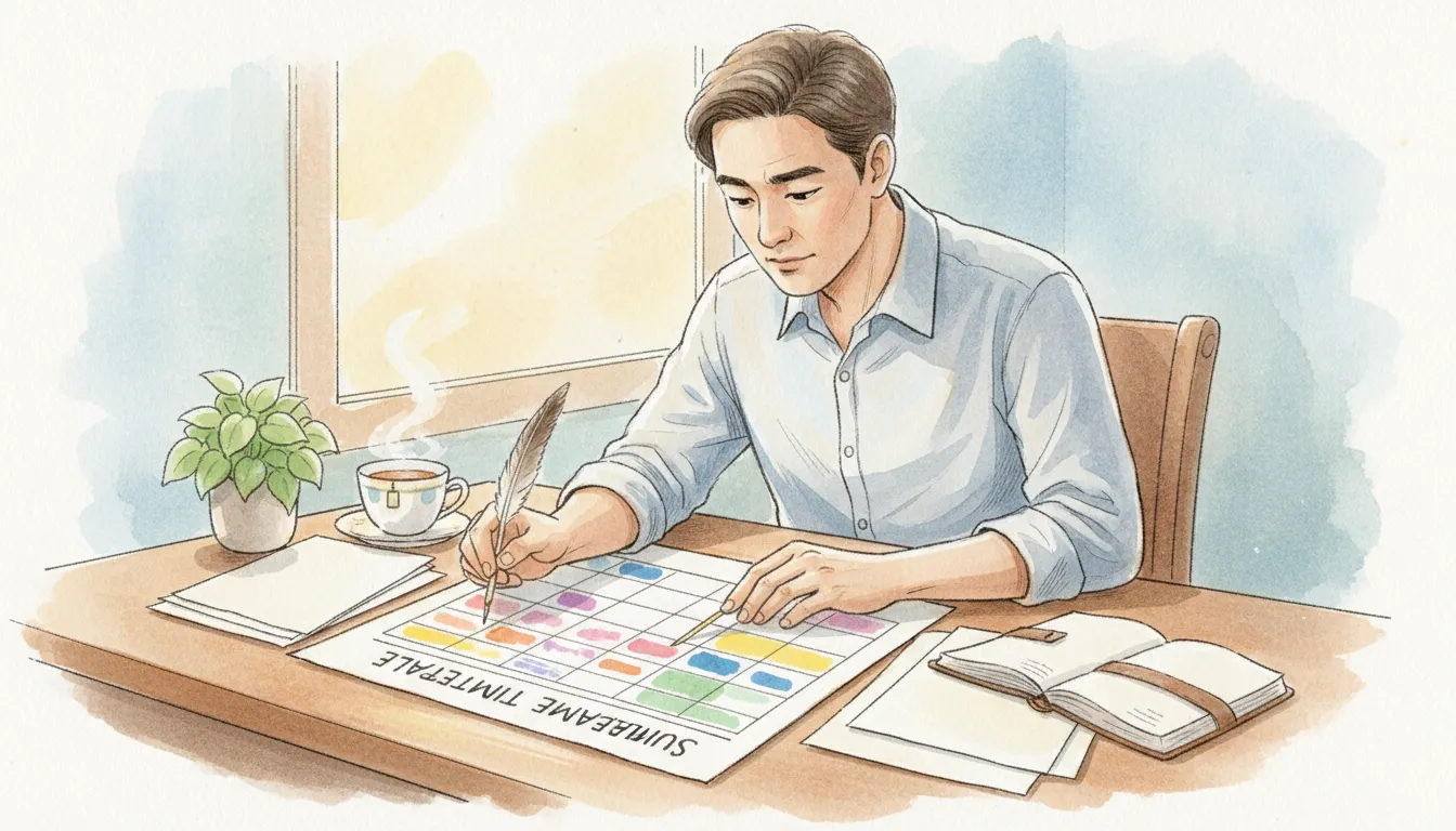 미국증시 서머타임 기간 확인