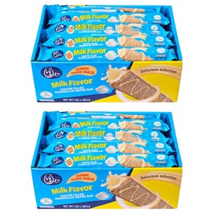 뉴트리오코 밀크맛 웨이퍼