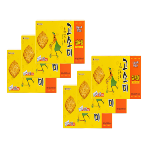 고소미, 560g, 6개