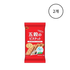 부르봉 오곡 비스킷 32개입