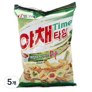 야채타임 빙그레